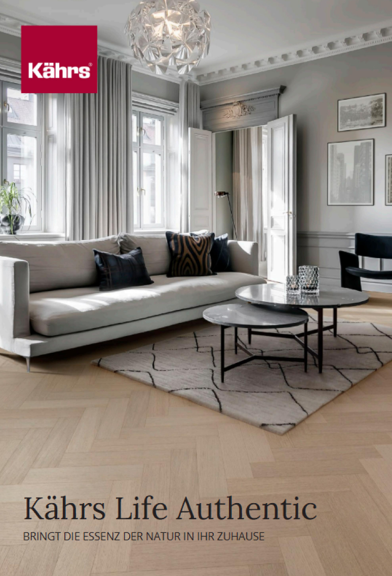 Kährs Life Authentic Katalog Kährs Life Authentic Katalog
