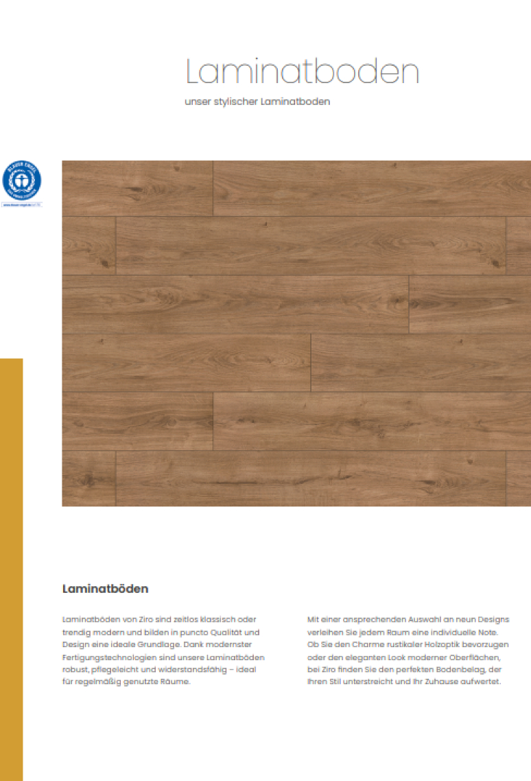Laminat Ziro Katalog Laminat Ziro Katalog